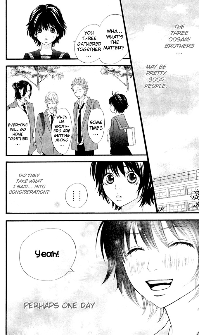 Kin no Angel Chapter 0.6 page 70 - Read Online