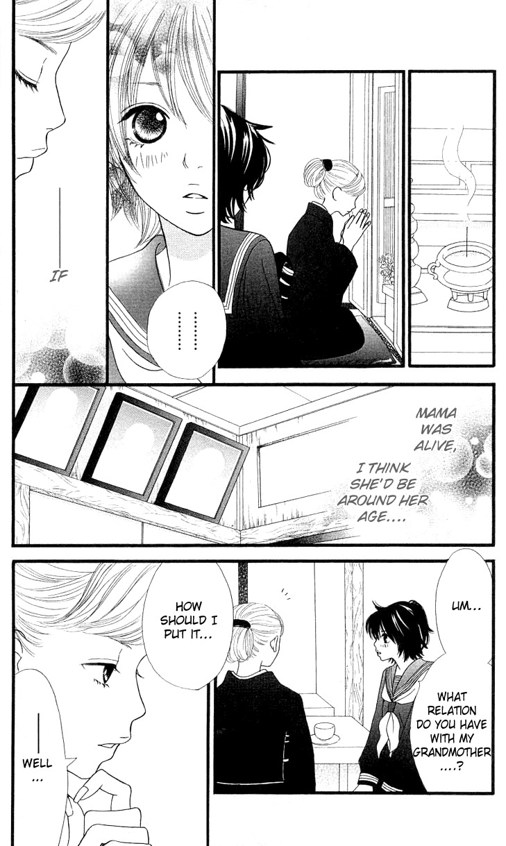 Kin no Angel Chapter 0.6 page 9 - Read Online