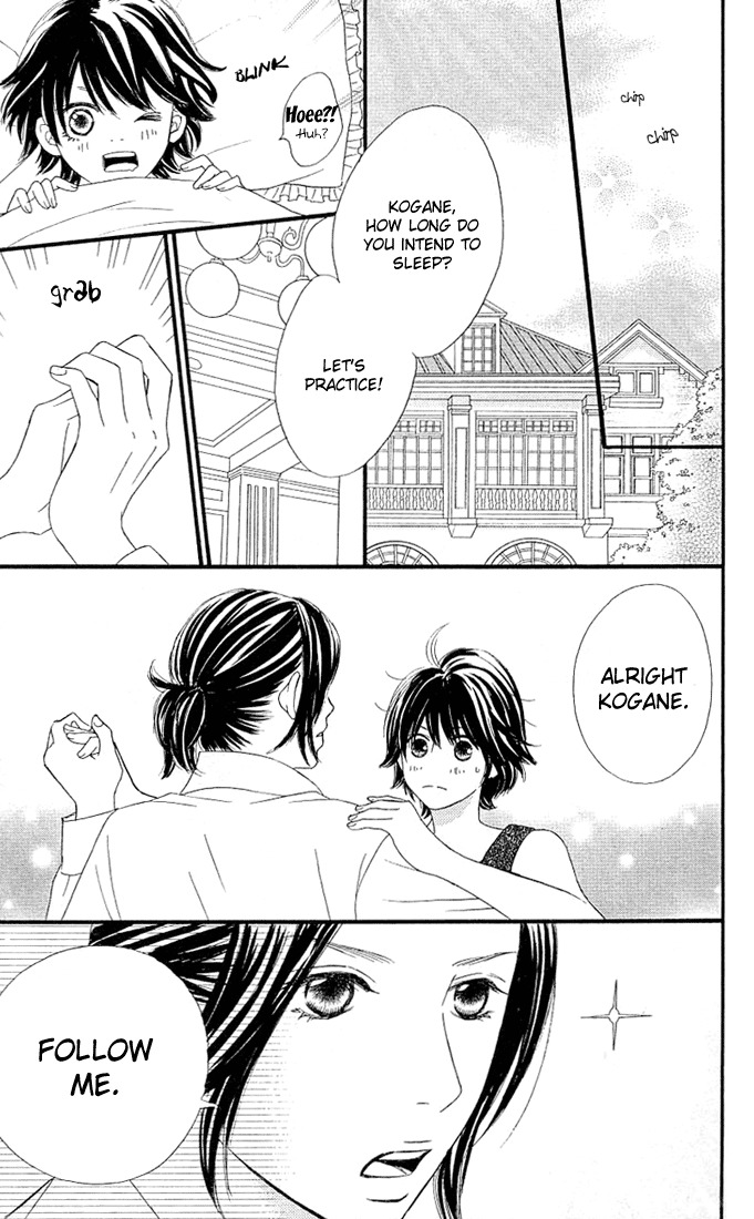 Kin no Angel Chapter 0 page 12 - Chapter 0: Read Online