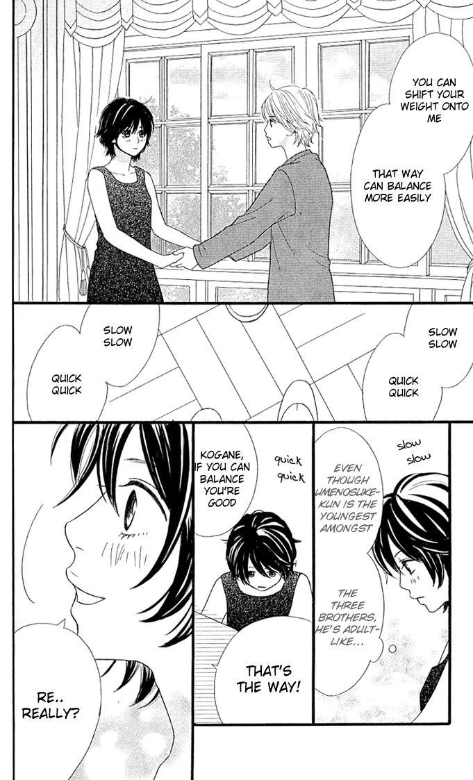 Kin no Angel Chapter 0 page 19 - Chapter 0: Read Online