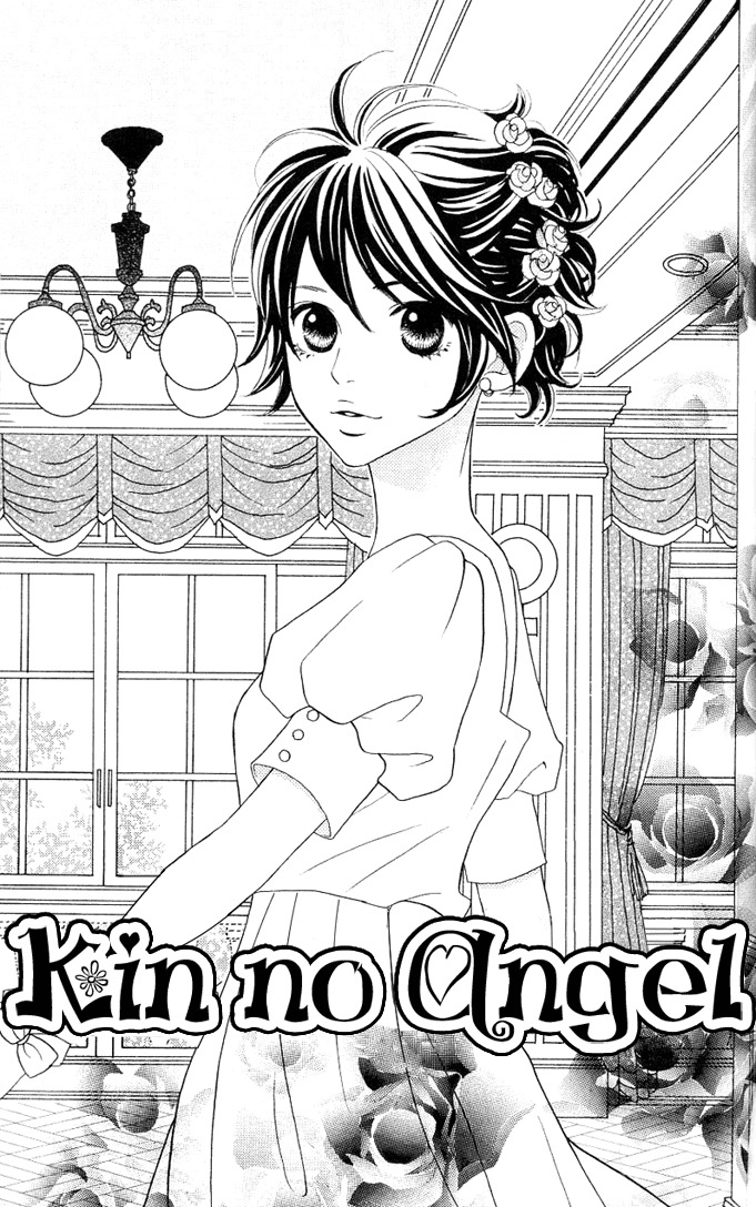 Kin no Angel Chapter 0 page 2 - Chapter 0: Read Online