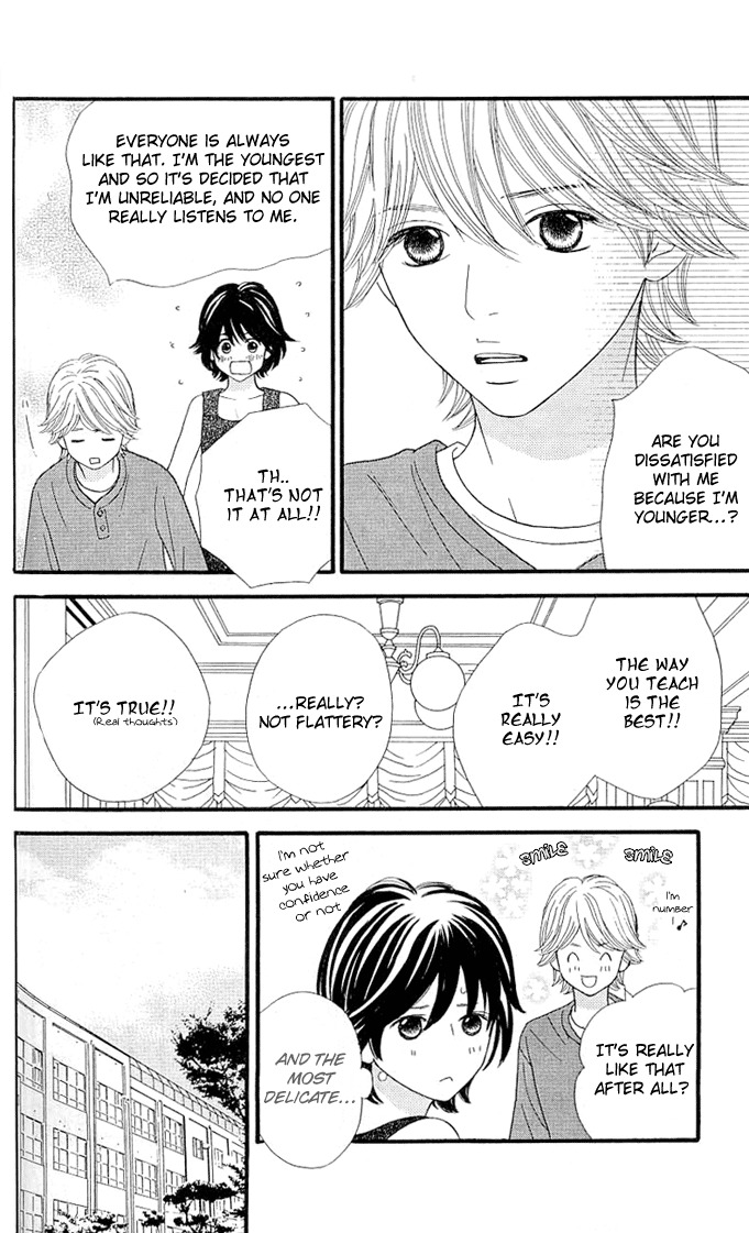 Kin no Angel Chapter 0 page 21 - Chapter 0: Read Online