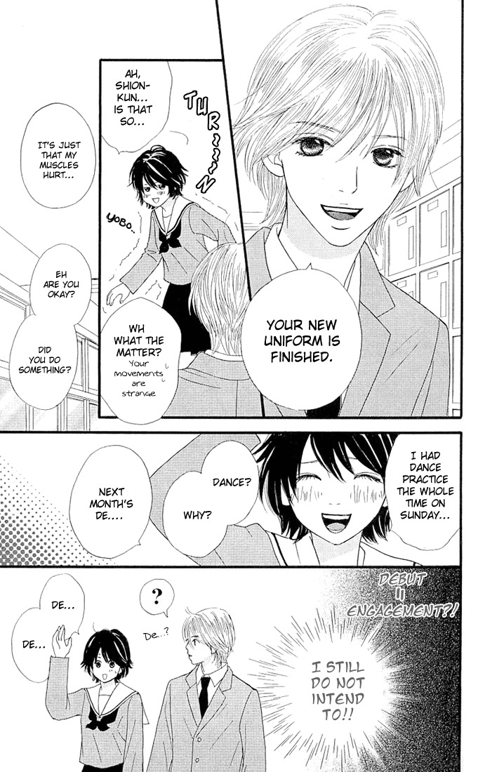 Kin no Angel Chapter 0 page 22 - Chapter 0: Read Online