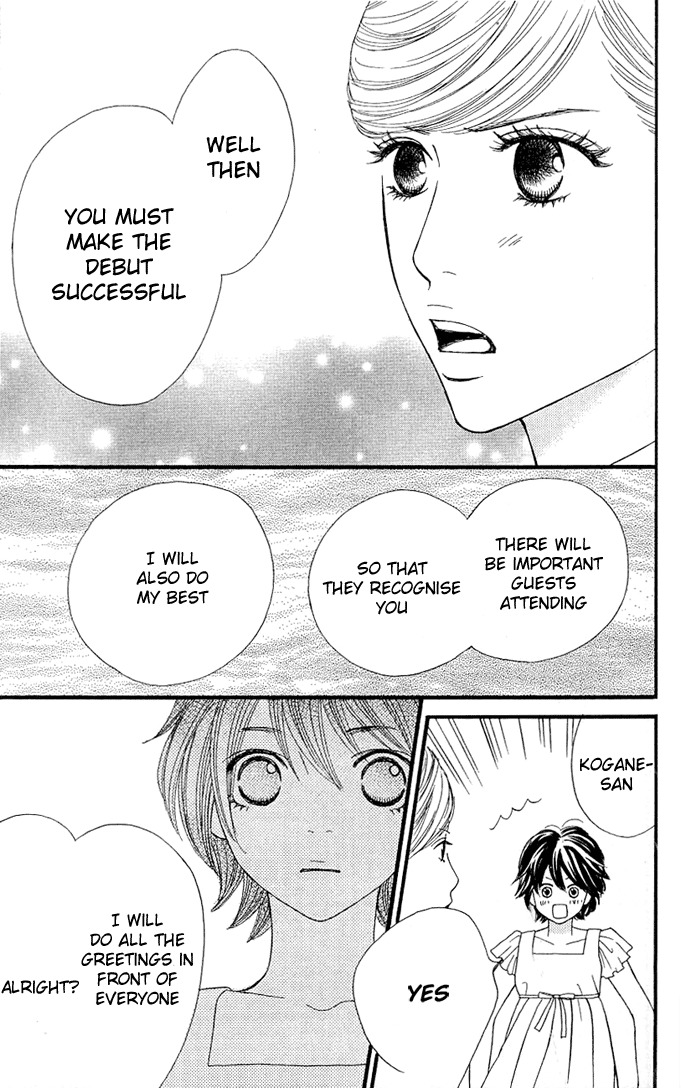 Kin no Angel Chapter 0 page 28 - Chapter 0: Read Online
