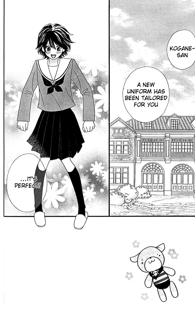 Kin no Angel Chapter 0 page 3 - Chapter 0: Read Online