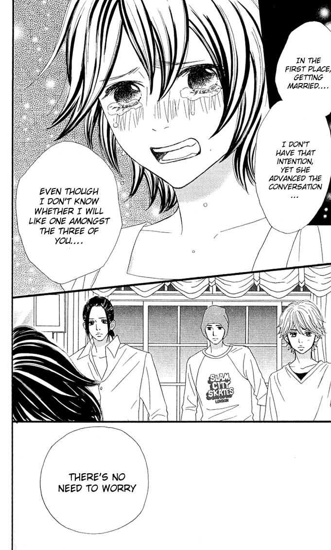 Kin no Angel Chapter 0 page 31 - Chapter 0: Read Online