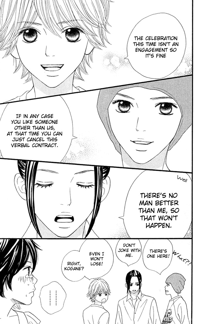 Kin no Angel Chapter 0 page 32 - Chapter 0: Read Online