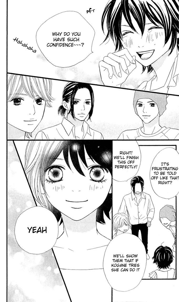 Kin no Angel Chapter 0 page 33 - Chapter 0: Read Online
