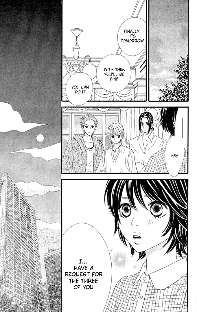 Kin no Angel Chapter 0 page 34 - Chapter 0: Read Online