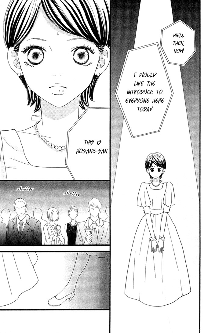 Kin no Angel Chapter 0 page 36 - Chapter 0: Read Online