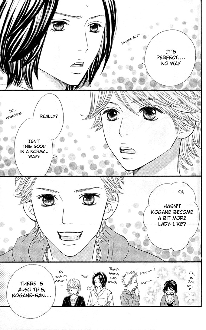 Kin no Angel Chapter 0 page 4 - Chapter 0: Read Online