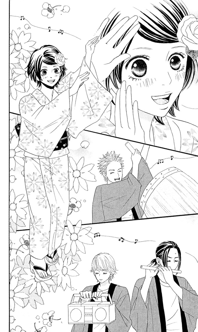 Kin no Angel Chapter 0 page 41 - Chapter 0: Read Online