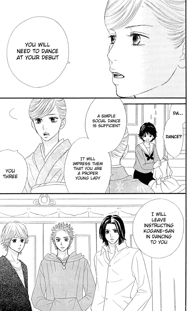 Kin no Angel Chapter 0 page 6 - Chapter 0: Read Online
