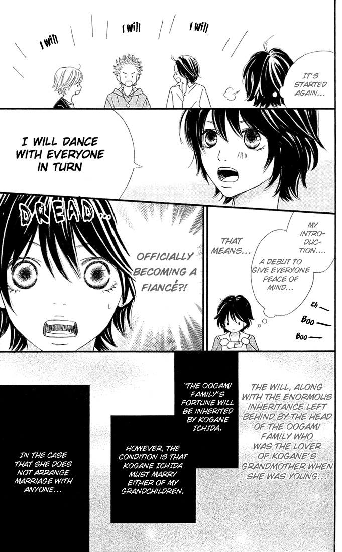 Kin no Angel Chapter 0 page 8 - Chapter 0: Read Online