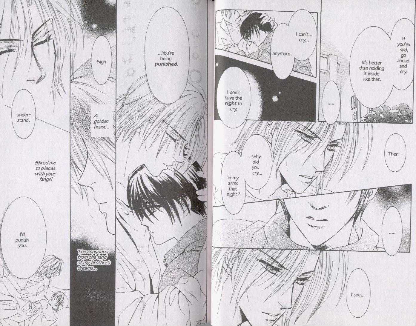 Kin no Cain Chapter 0 page 34 - Chapter 0
