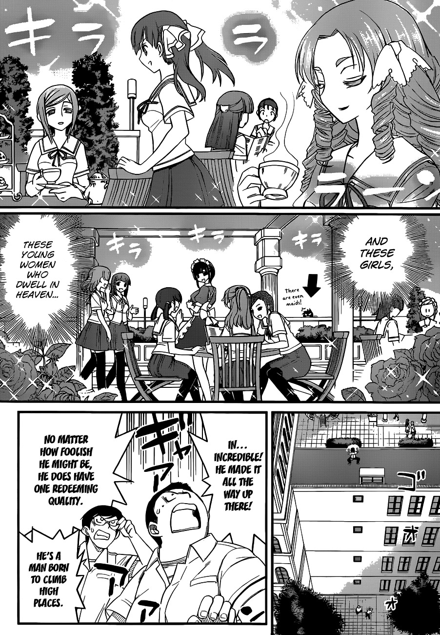 Kin no Kanojo, Gin no Kanojo Chapter 1 page 9 - Chapter 1: Attack 01