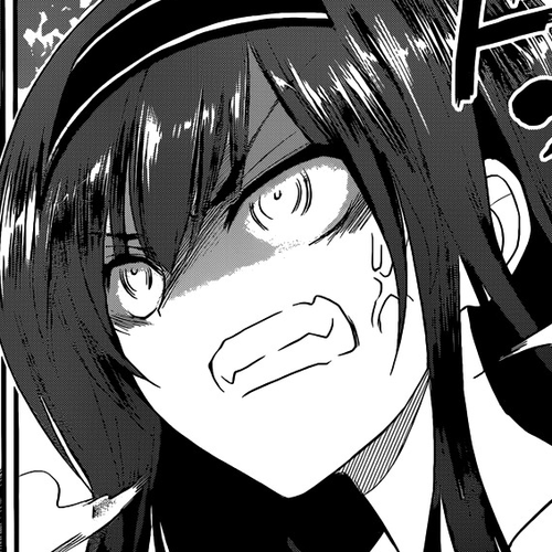 Kin no Kanojo, Gin no Kanojo Chapter 1: Attack 01 cover