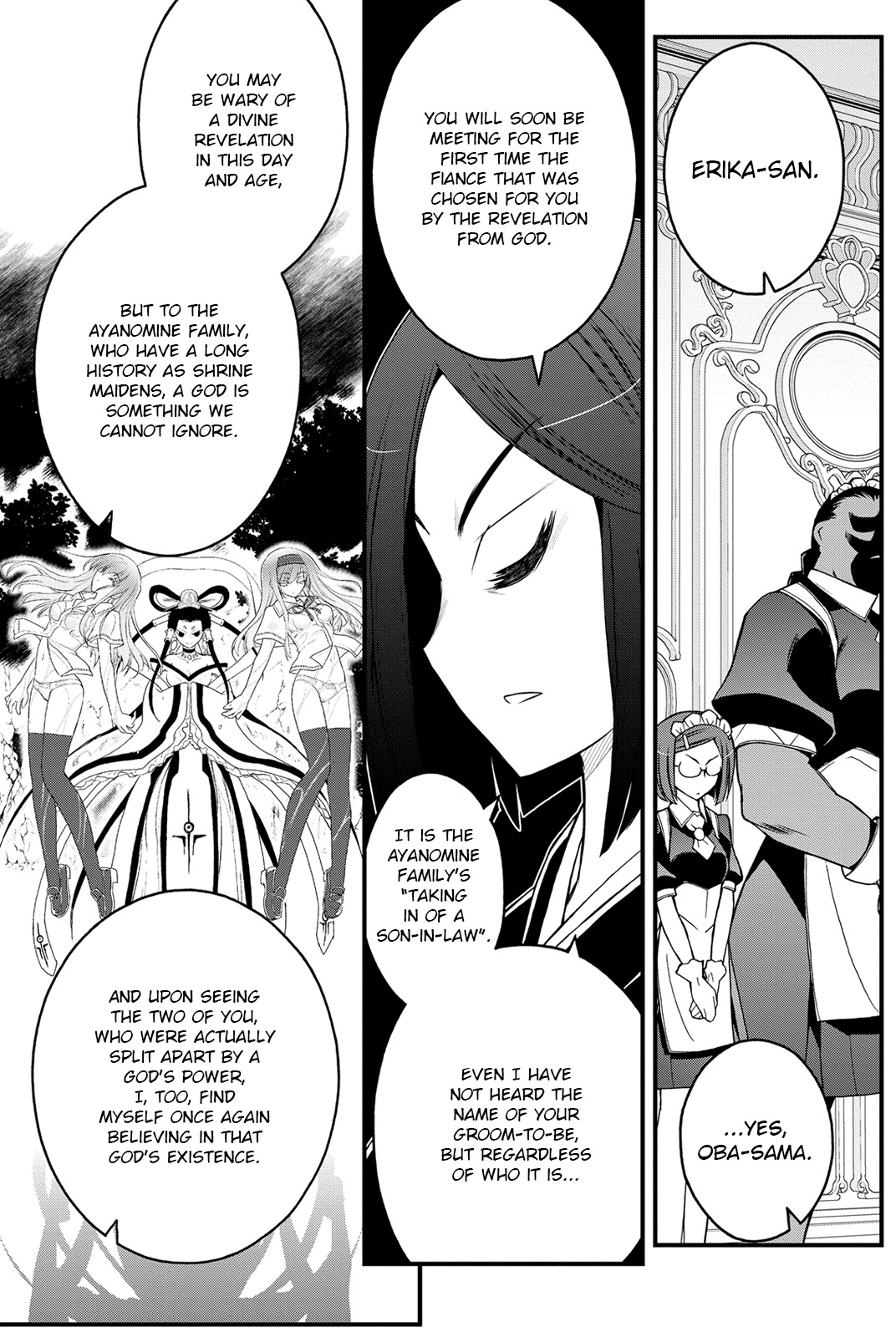 Kin no Kanojo, Gin no Kanojo Chapter 11 page 12 - Chapter 11: Attack 11