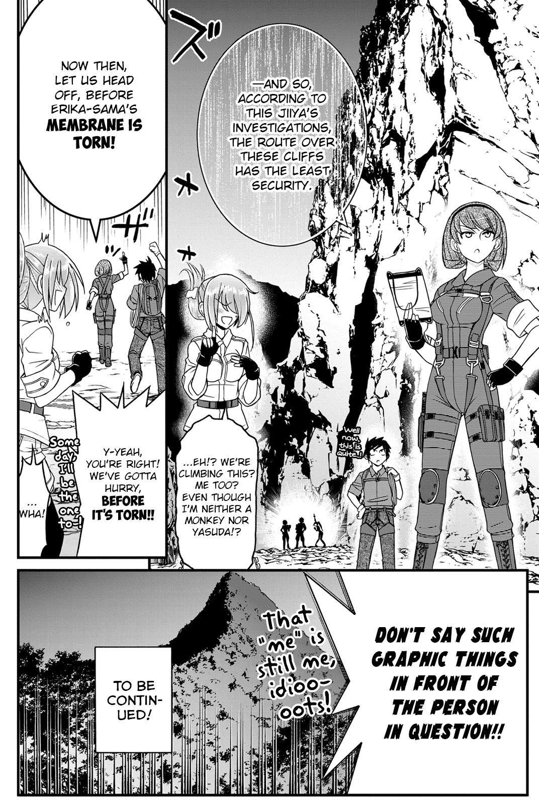 Kin no Kanojo, Gin no Kanojo Chapter 11 page 37 - Chapter 11: Attack 11