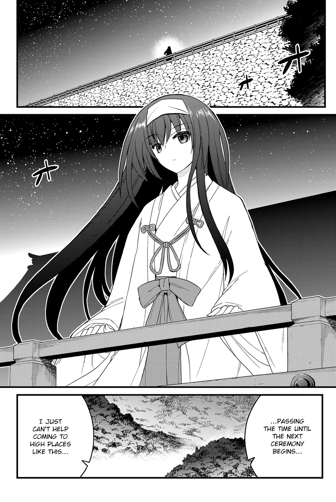 Kin no Kanojo, Gin no Kanojo Chapter 12 page 7 - Chapter 12: Attack 12