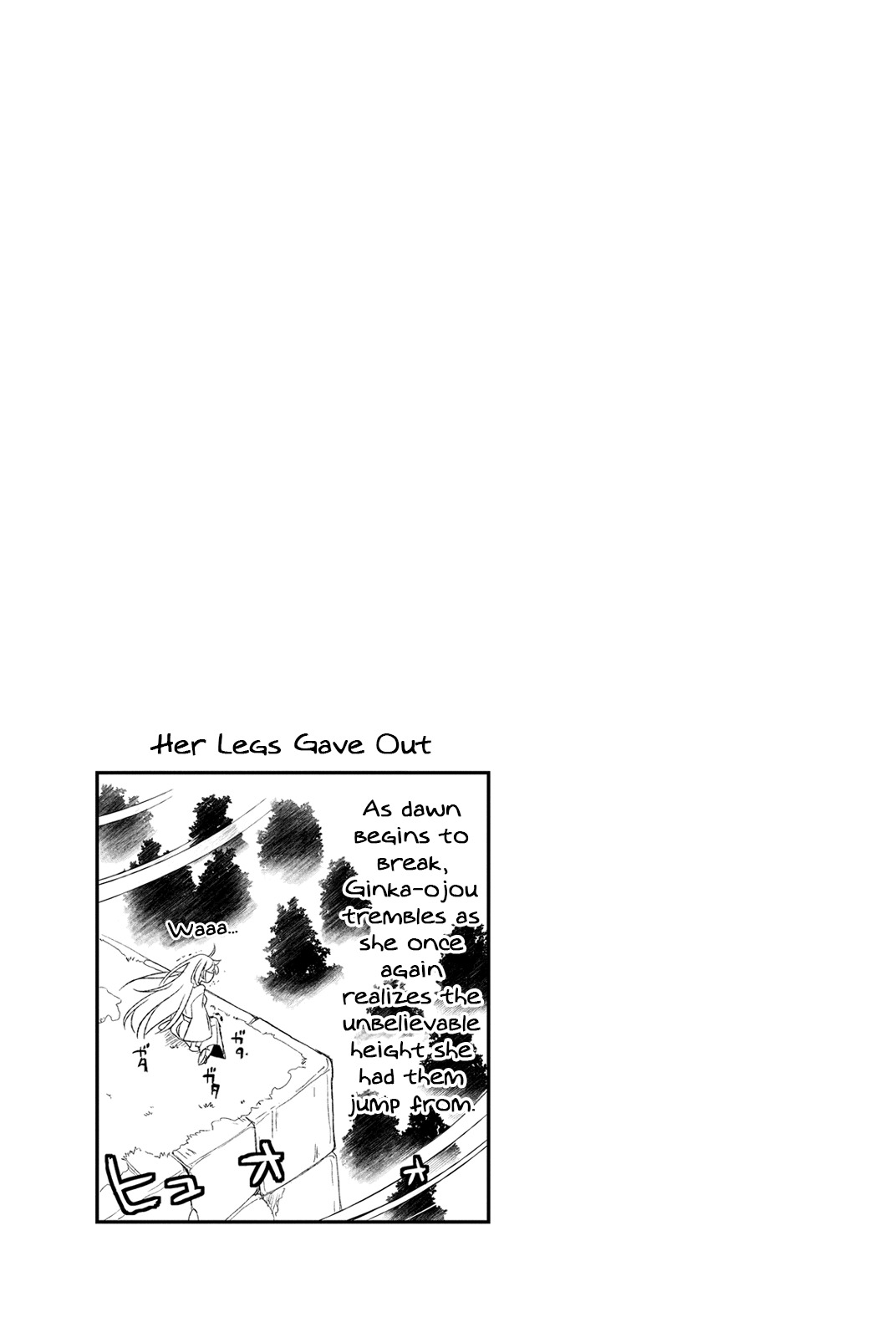 Kin no Kanojo, Gin no Kanojo Chapter 14 page 36 - Chapter 14: Attack 14