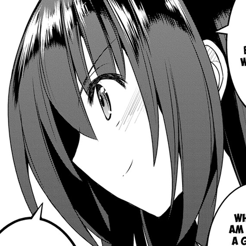 Kin no Kanojo, Gin no Kanojo Chapter 14: Attack 14 cover