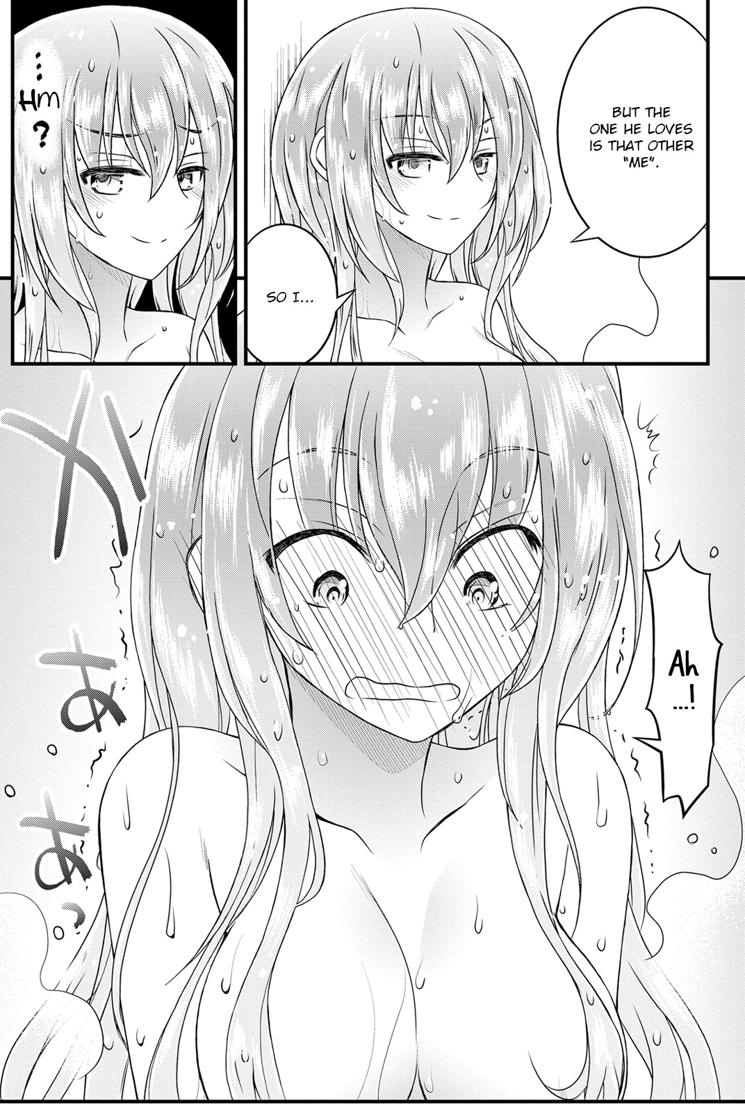 Kin no Kanojo, Gin no Kanojo Chapter 15 page 18 - Chapter 15: Attack 15