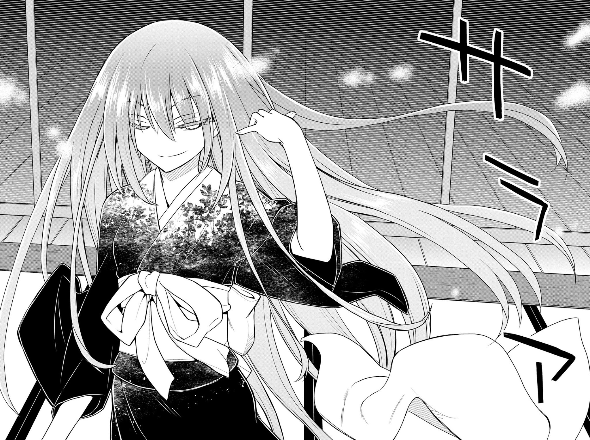 Kin no Kanojo, Gin no Kanojo Chapter 15 page 35 - Chapter 15: Attack 15