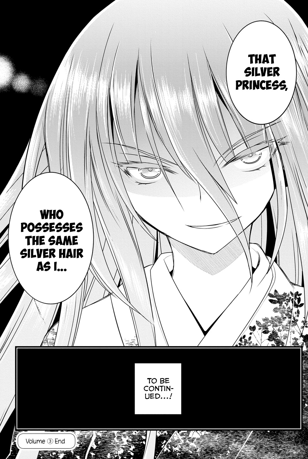 Kin no Kanojo, Gin no Kanojo Chapter 15 page 36 - Chapter 15: Attack 15