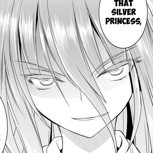 Kin no Kanojo, Gin no Kanojo Chapter 15: Attack 15 cover