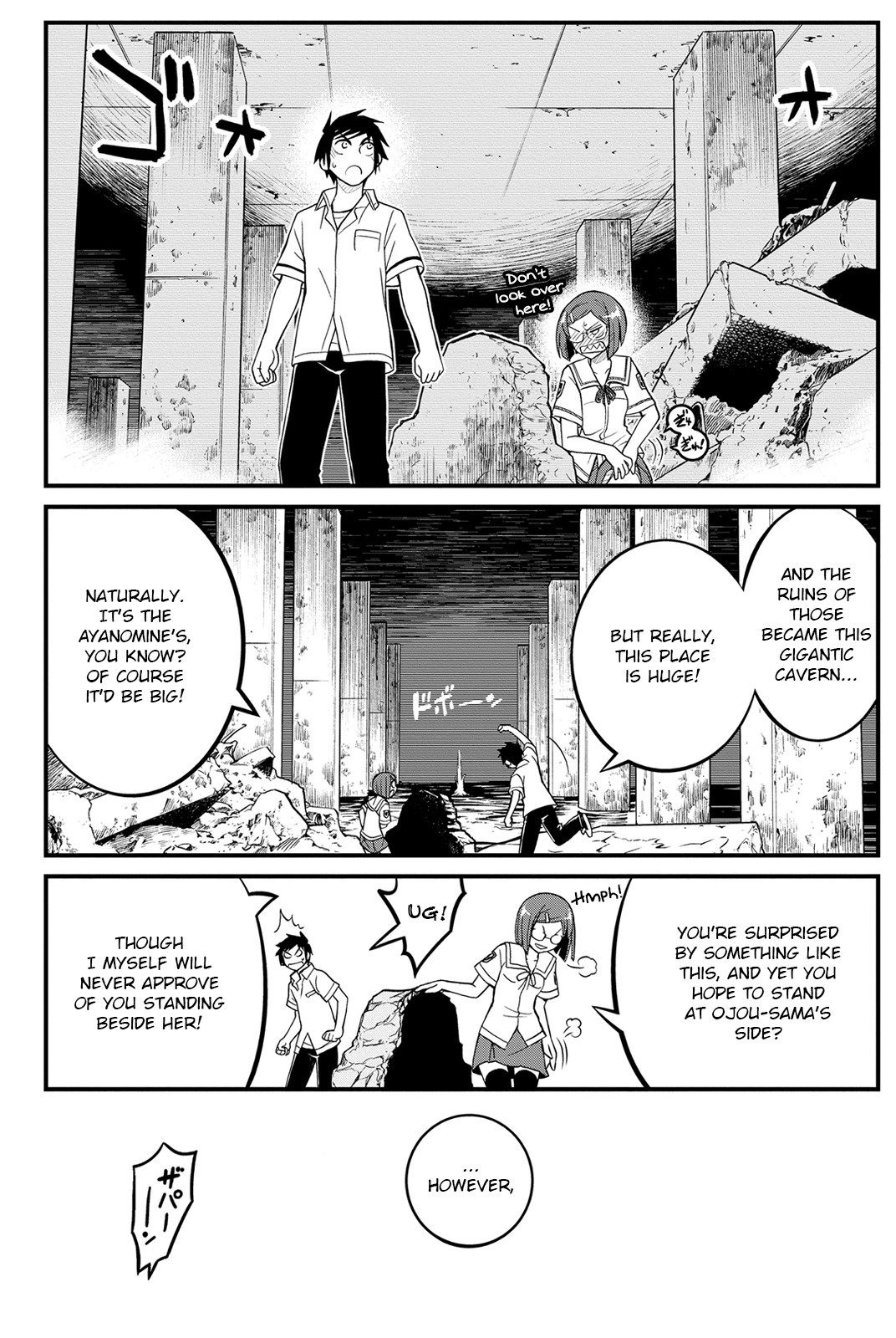 Kin no Kanojo, Gin no Kanojo Chapter 16 page 29 - Chapter 16: Attack 16
