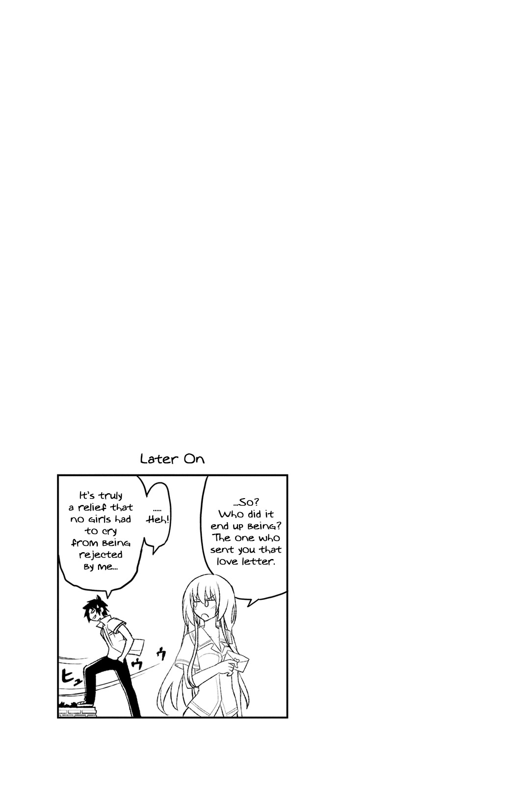 Kin no Kanojo, Gin no Kanojo Chapter 16 page 39 - Chapter 16: Attack 16