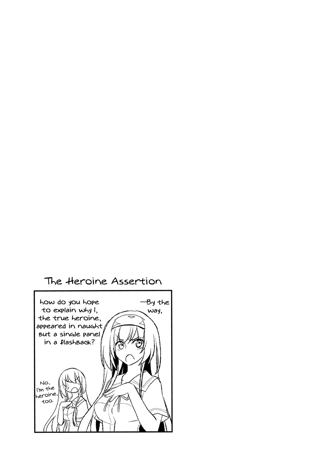 Kin no Kanojo, Gin no Kanojo Chapter 17 page 35 - Chapter 17: Attack 17