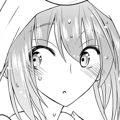 Kin no Kanojo, Gin no Kanojo Chapter 17: Attack 17 cover