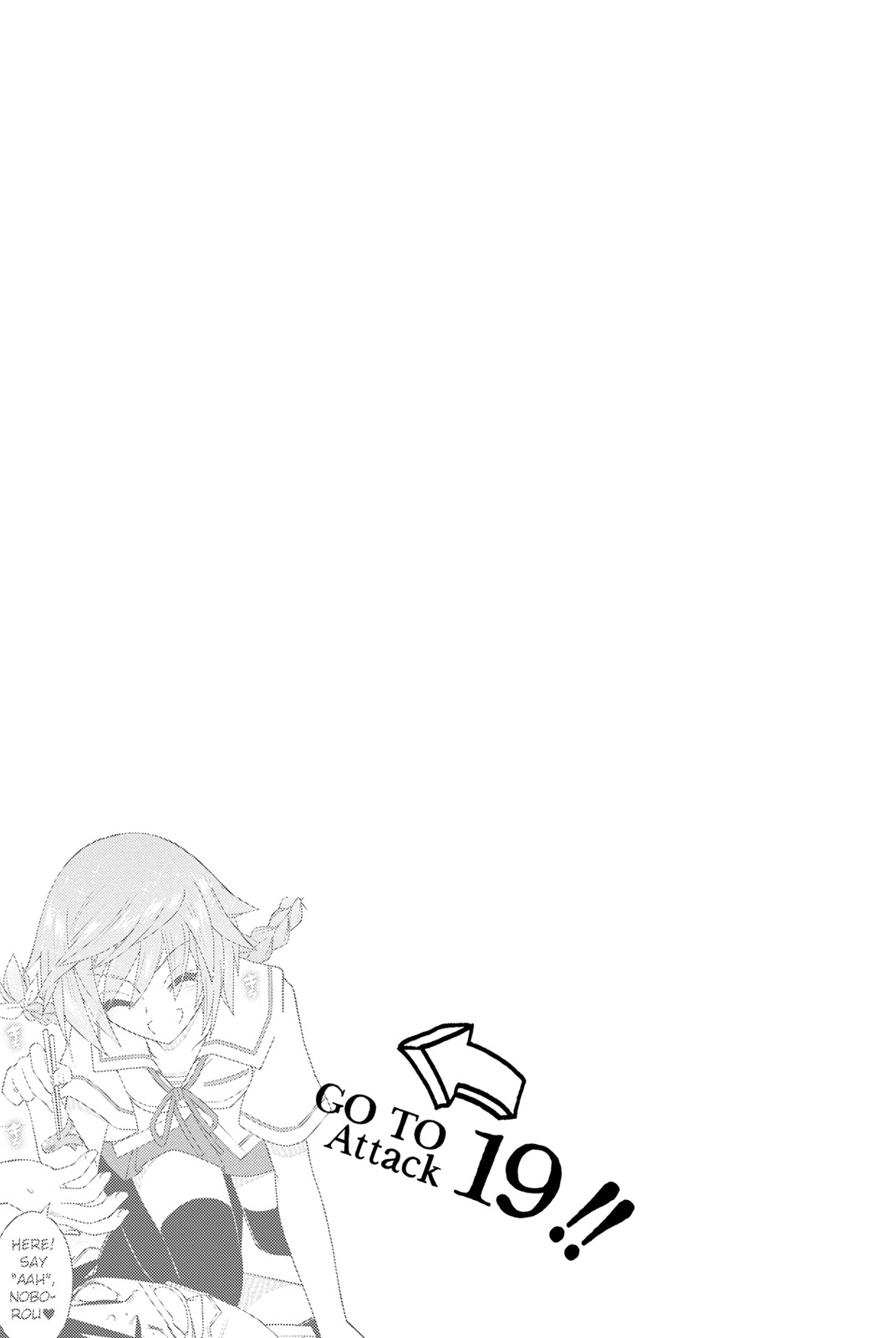 Kin no Kanojo, Gin no Kanojo Chapter 18 page 37 - Chapter 18: Attack 18