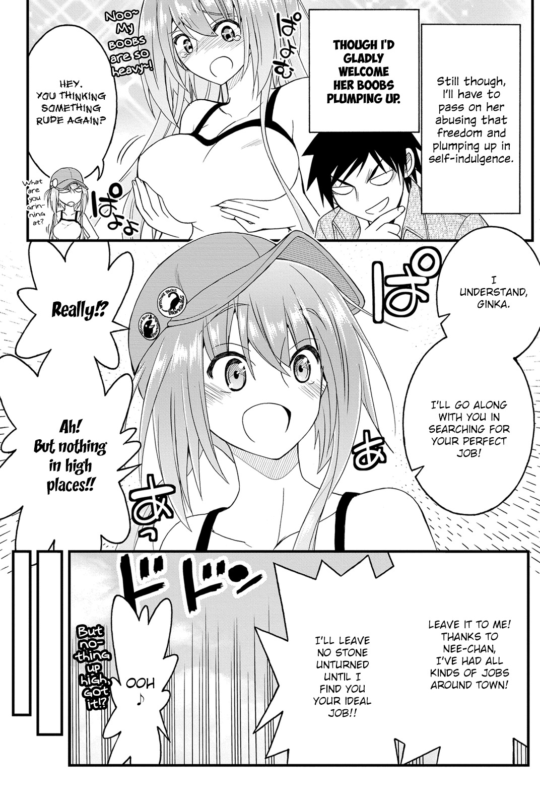 Kin no Kanojo, Gin no Kanojo Chapter 19 page 18 - Chapter 19: Attack 19