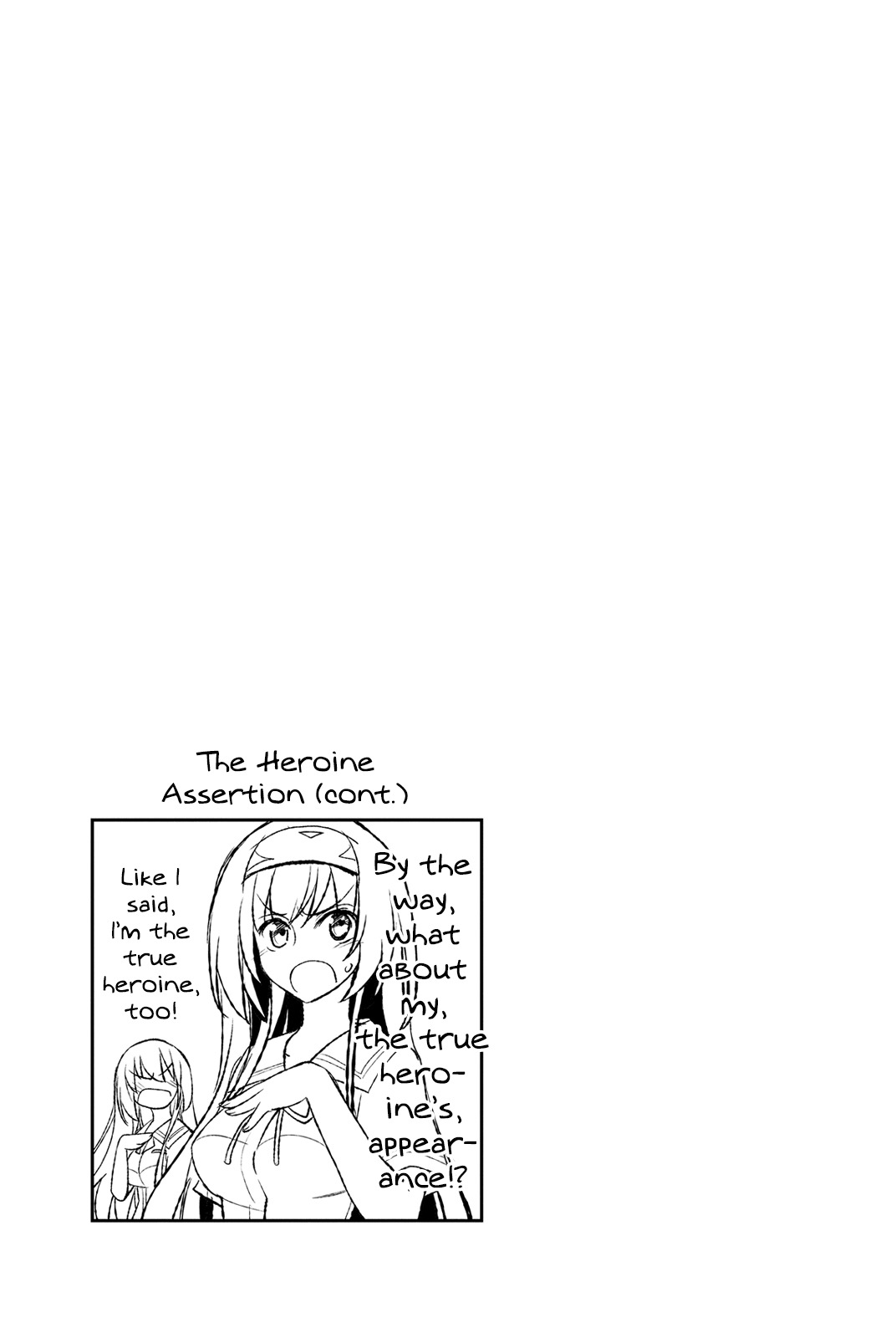 Kin no Kanojo, Gin no Kanojo Chapter 19 page 34 - Chapter 19: Attack 19