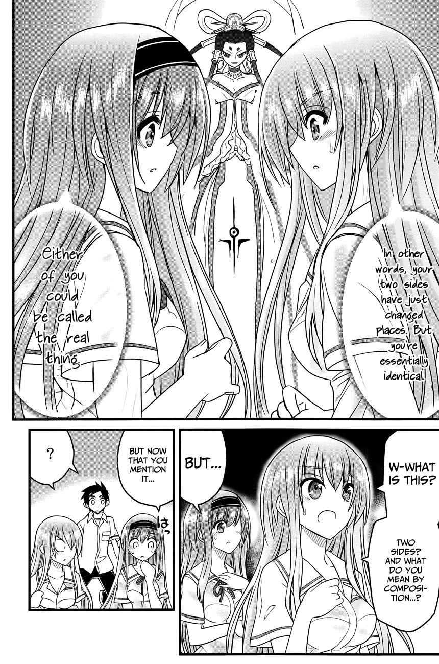 Kin no Kanojo, Gin no Kanojo Chapter 2 page 21 - Chapter 2: Attack 02