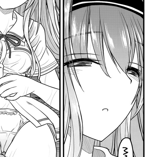 Kin no Kanojo, Gin no Kanojo Chapter 2: Attack 02 cover