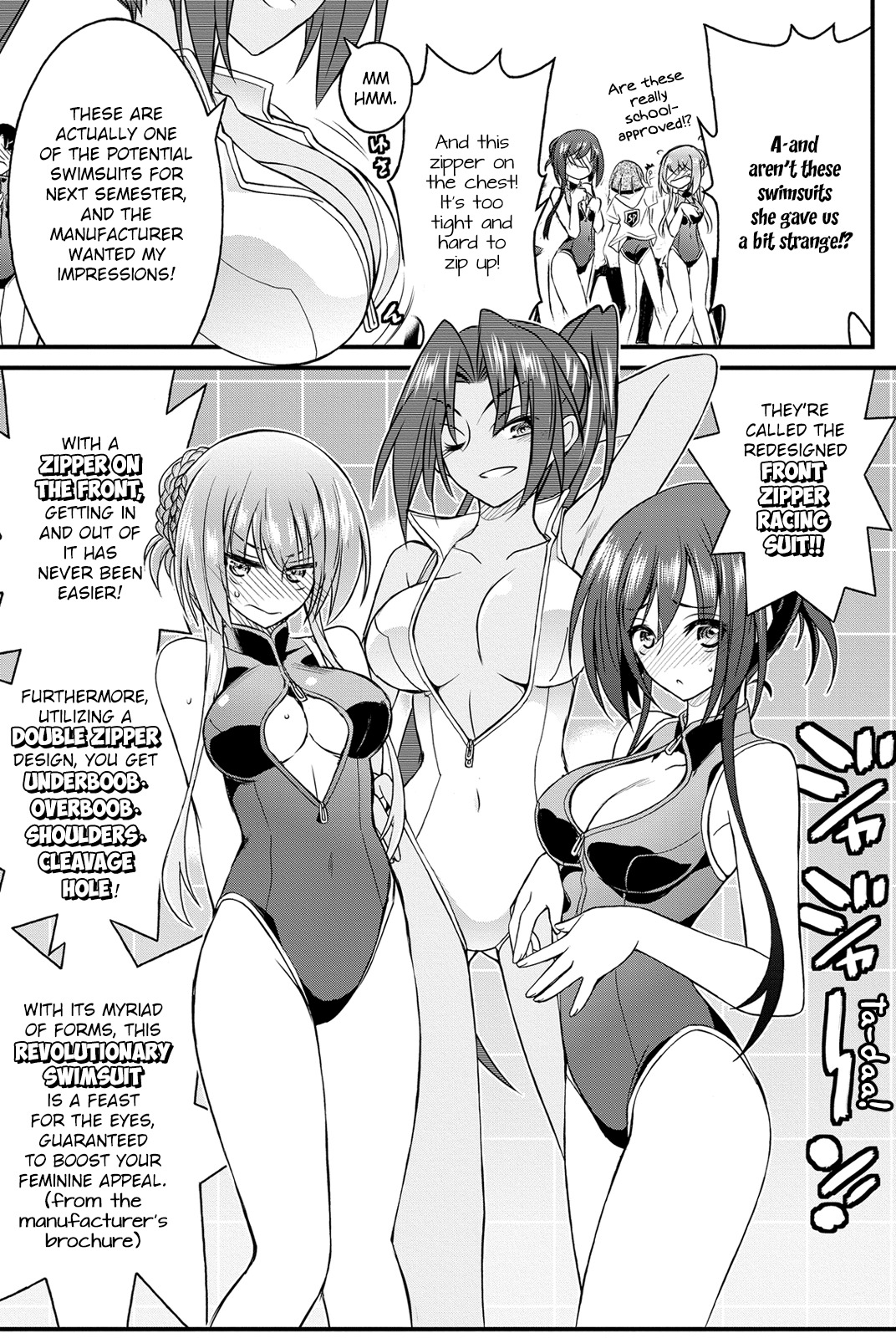 Kin no Kanojo, Gin no Kanojo Chapter 20 page 18 - Chapter 20: Attack 20