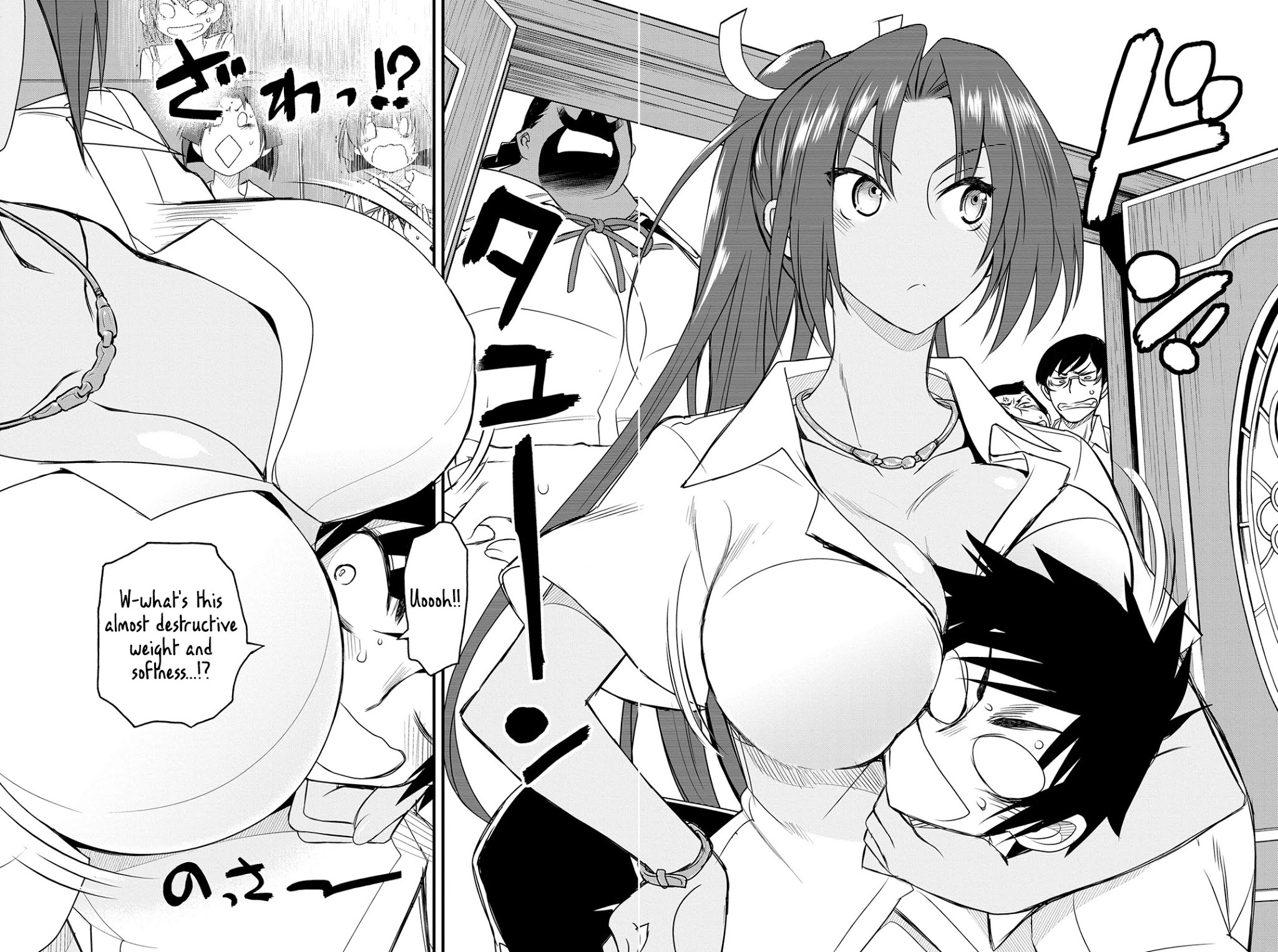Kin no Kanojo, Gin no Kanojo Chapter 20 page 9 - Chapter 20: Attack 20