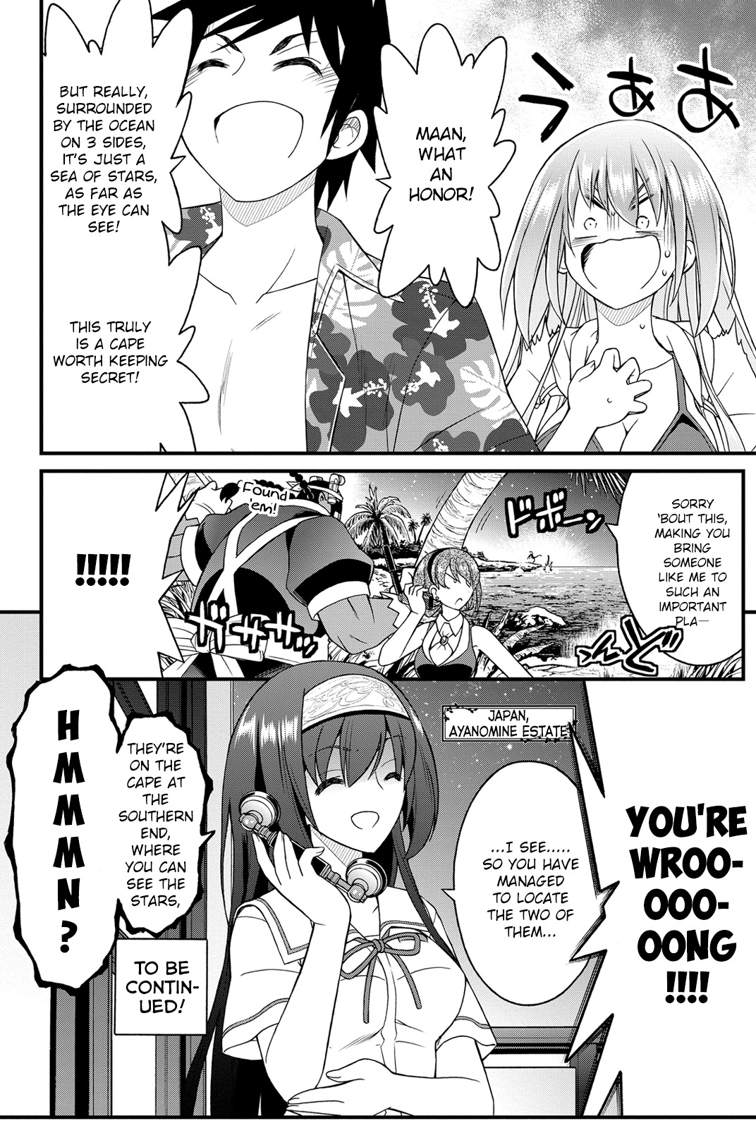 Kin no Kanojo, Gin no Kanojo Chapter 21 page 40 - Chapter 21: Attack 21