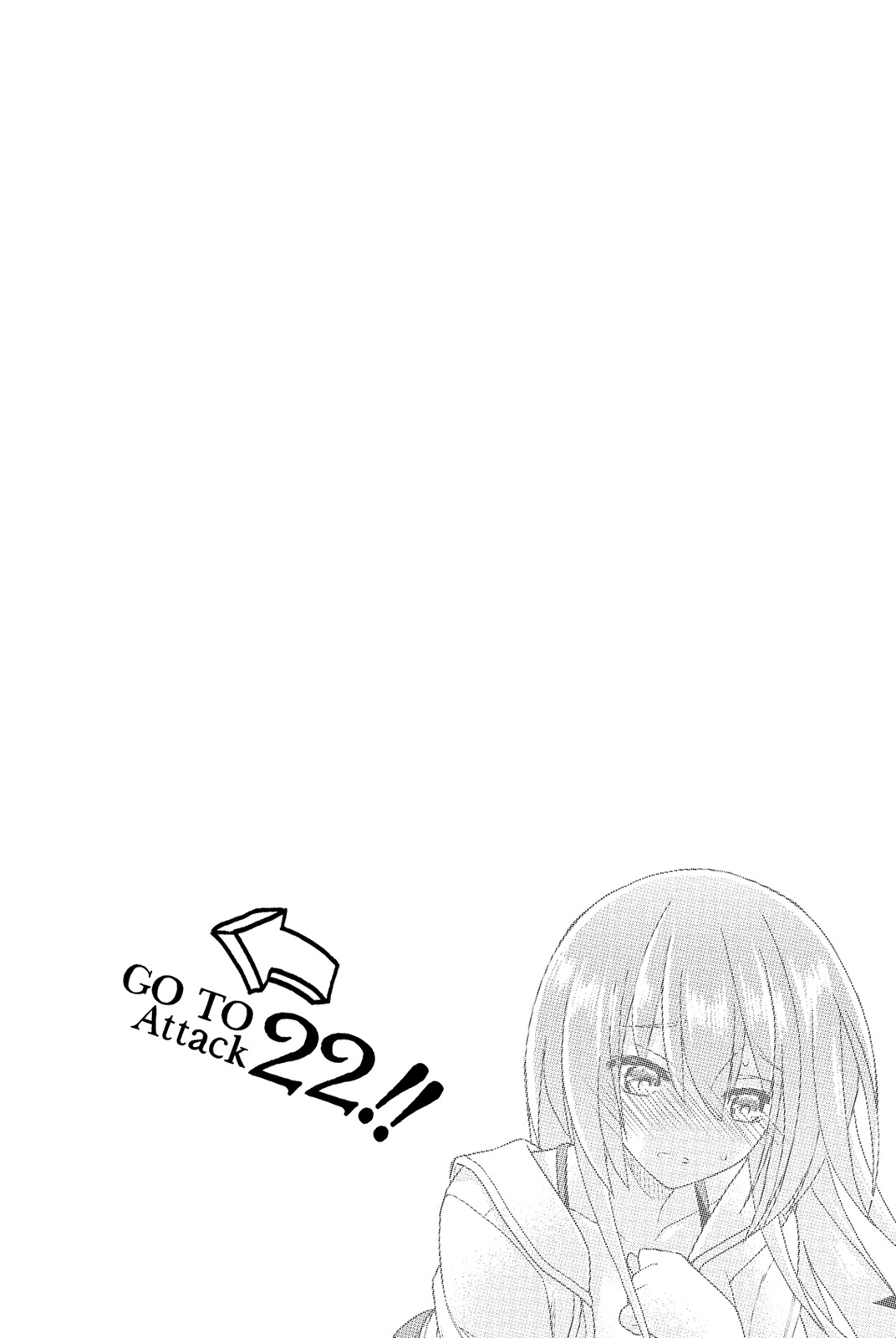 Kin no Kanojo, Gin no Kanojo Chapter 21 page 42 - Chapter 21: Attack 21