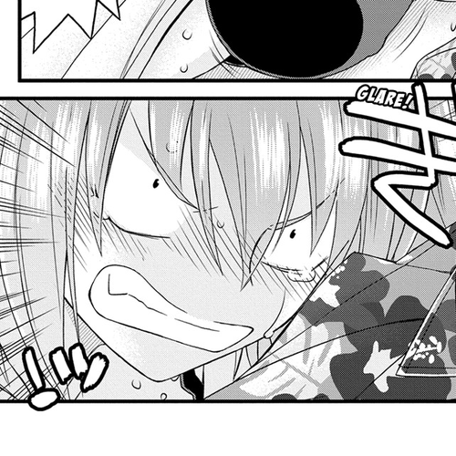 Kin no Kanojo, Gin no Kanojo Chapter 21: Attack 21 cover
