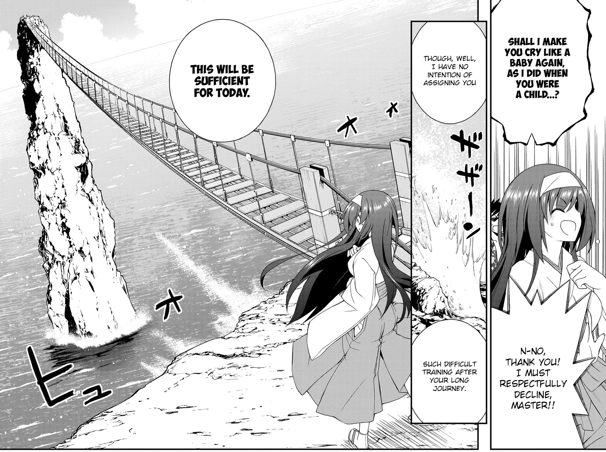 Kin no Kanojo, Gin no Kanojo Chapter 23 page 19 - Chapter 23: Attack 23