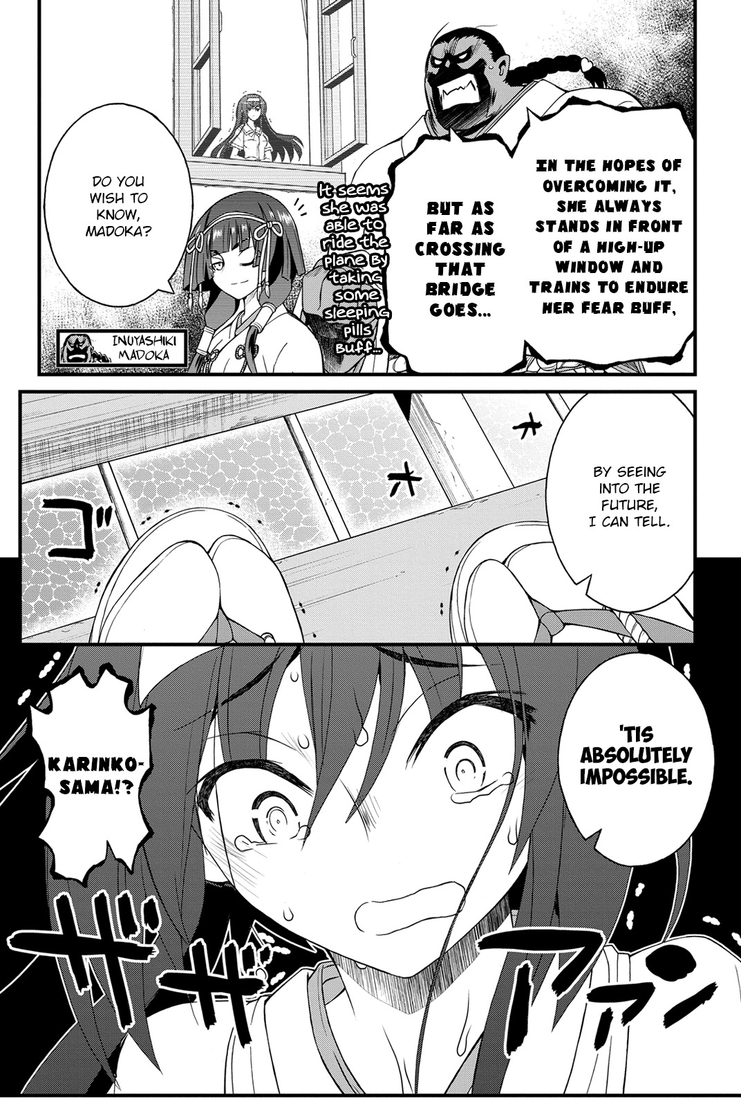 Kin no Kanojo, Gin no Kanojo Chapter 23 page 24 - Chapter 23: Attack 23