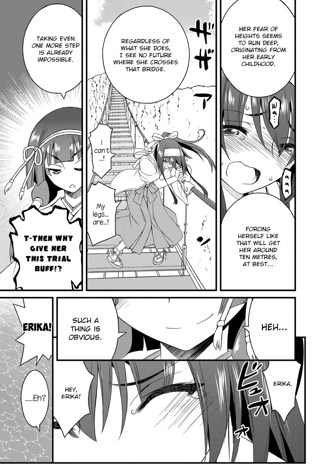Kin no Kanojo, Gin no Kanojo Chapter 23 page 25 - Chapter 23: Attack 23