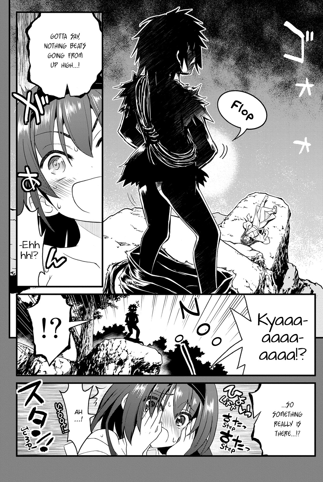Kin no Kanojo, Gin no Kanojo Chapter 24 page 15 - Chapter 24: Attack 24