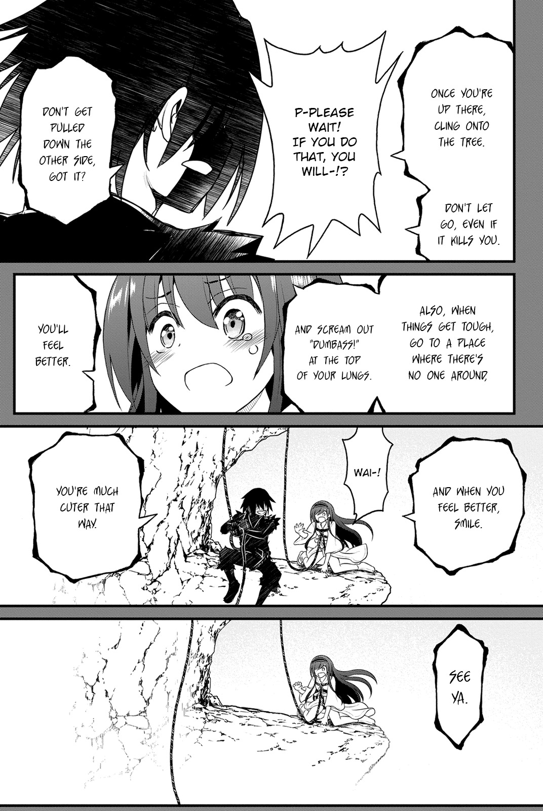 Kin no Kanojo, Gin no Kanojo Chapter 24 page 26 - Chapter 24: Attack 24