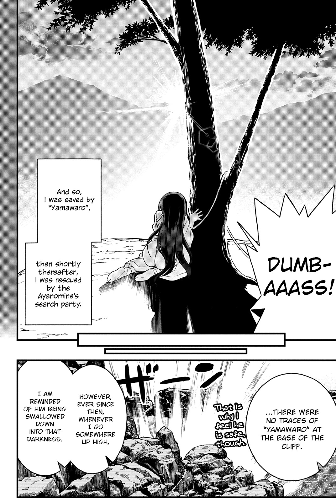 Kin no Kanojo, Gin no Kanojo Chapter 24 page 29 - Chapter 24: Attack 24